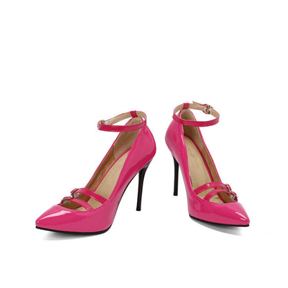 Talons Orthopédiques Chics au Design Unique