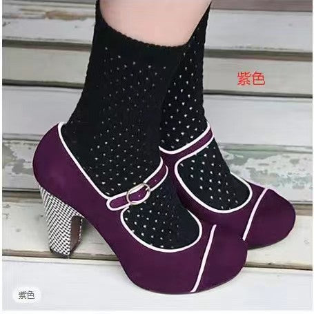 Chaussures Orthopédiques Chics au Design Unique
