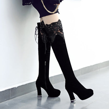 Bottes Orthopédiques d'Inspiration Vintage
