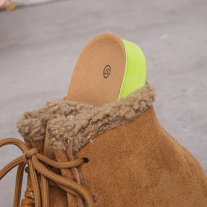 Bottes Orthopédiques Confortables pour Tous les Jours