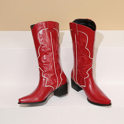 Bottes Orthopédiques Gracieuses au Look Moderne