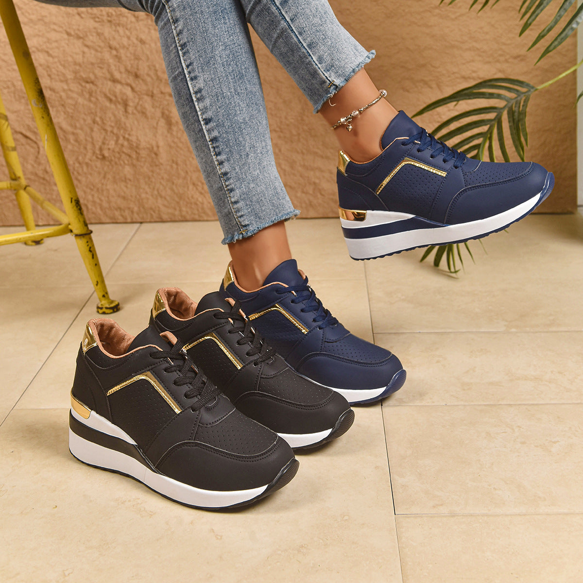 Chaussures Orthopédiques Magnifiquement Conçues