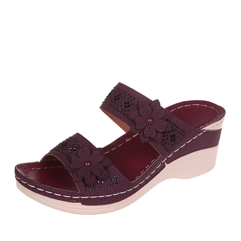 Chaussures Orthopédiques Chics au Design Unique