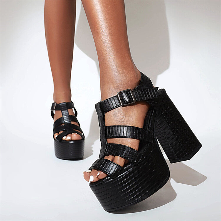 Sandales Orthopédiques Stylées pour Toute Occasion