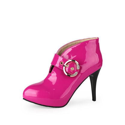Chaussures Orthopédiques Gracieuses au Look Moderne