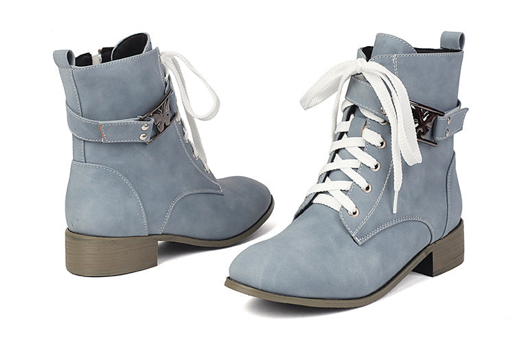 Bottes Orthopédiques Chics au Design Unique