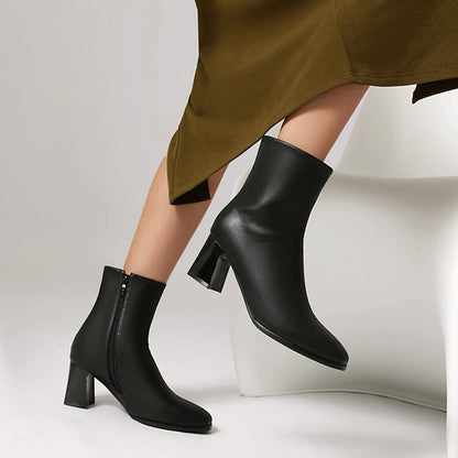 Bottes Orthopédiques Classiques au Style Intemporel