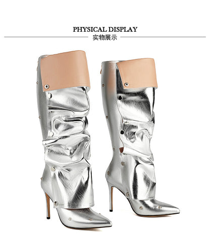 Bottes Orthopédiques d'Inspiration Vintage
