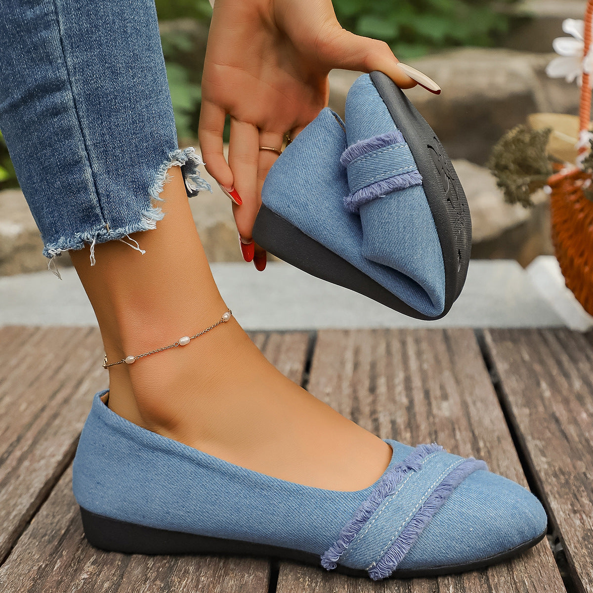 Chaussures Orthopédiques Gracieuses au Look Moderne