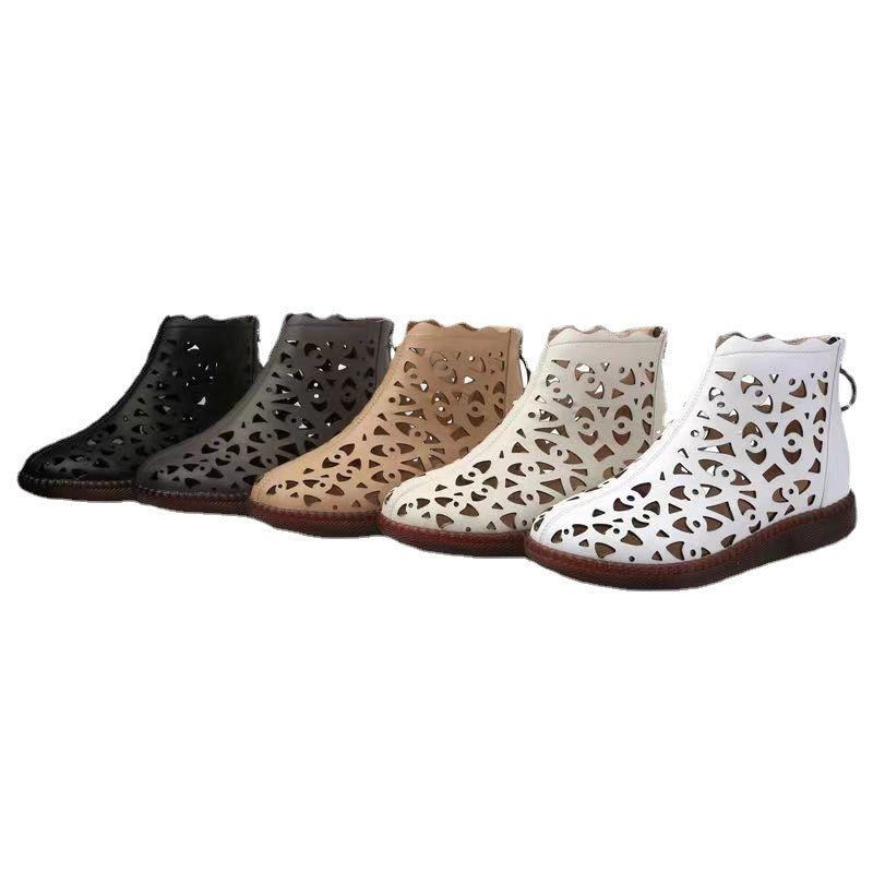 Bottes Orthopédiques Chics au Design Unique