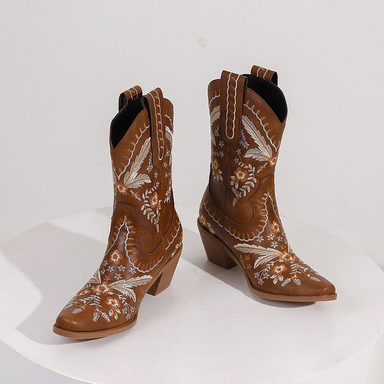 Bottes Orthopédiques Chics au Design Unique