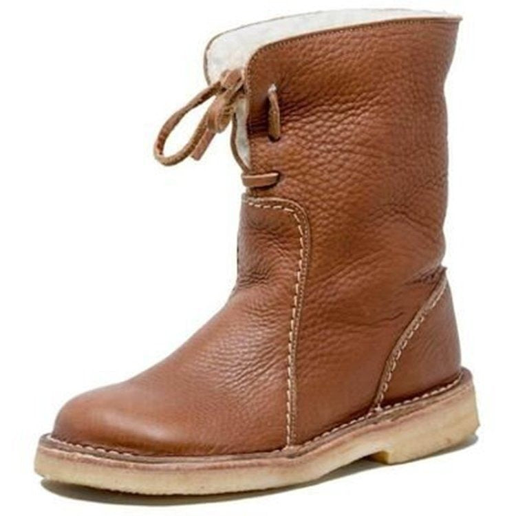 Bottes Orthopédiques Confortables pour Tous les Jours