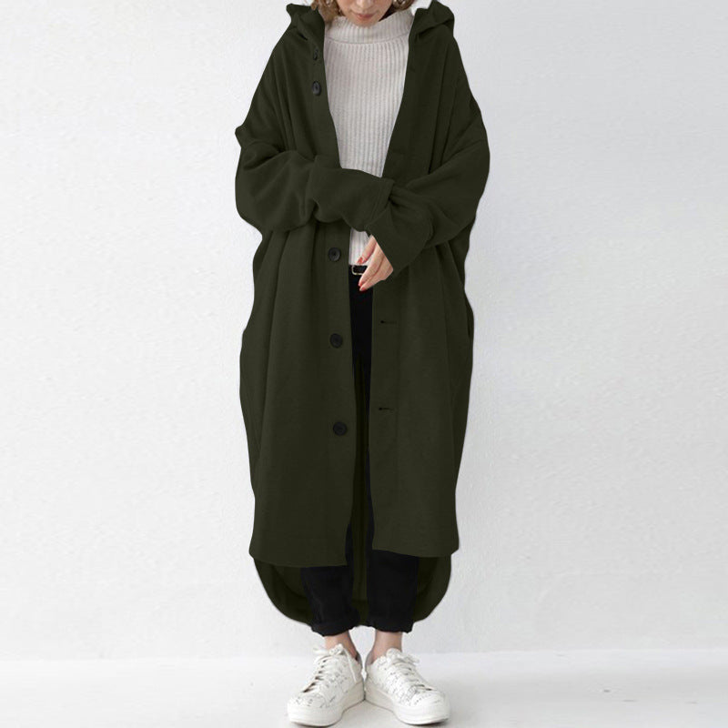 SL | Manteau polyvalent & élégant avec boutons