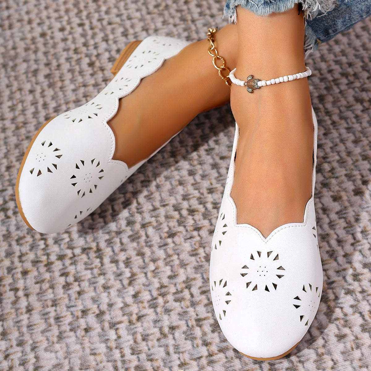 Chaussures Orthopédiques Confortables pour Tous les Jours