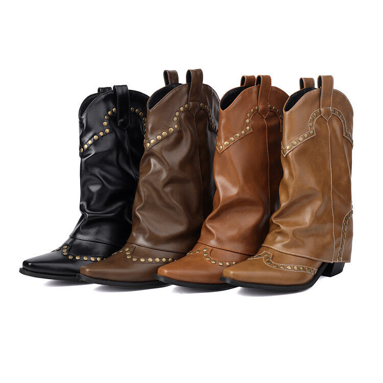 Bottes Orthopédiques Classiques au Style Intemporel