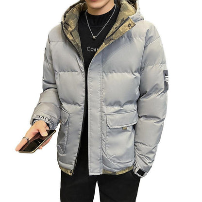 Veste au design gracieux