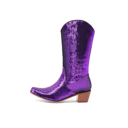 Bottes Orthopédiques Chics au Design Unique