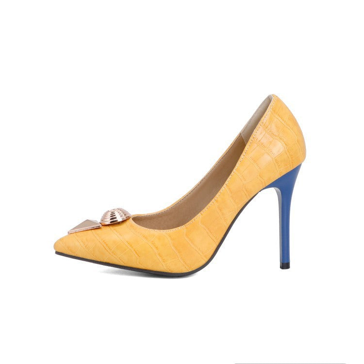 Chaussures Orthopédiques Classiques au Style Intemporel