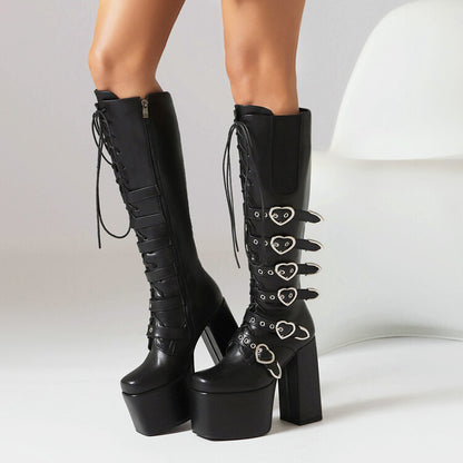 Bottes Orthopédiques Classiques au Style Intemporel