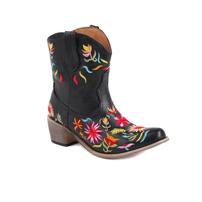 Bottes Orthopédiques Classiques au Style Intemporel