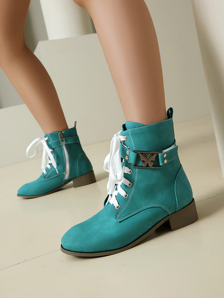Bottes Orthopédiques Chics au Design Unique