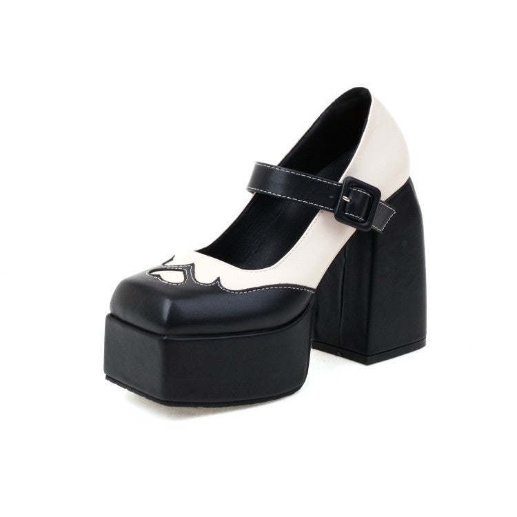 Chaussures Orthopédiques d'Inspiration Vintage