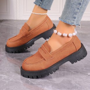 Chaussures Orthopédiques d'Inspiration Vintage