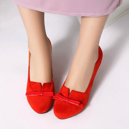 Talons Orthopédiques Chics au Design Unique