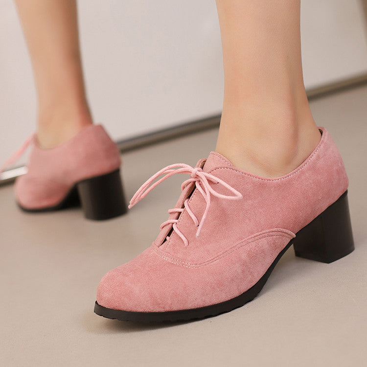 Chaussures Orthopédiques Classiques au Style Intemporel