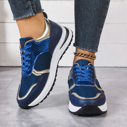 Chaussures Orthopédiques Gracieuses au Look Moderne