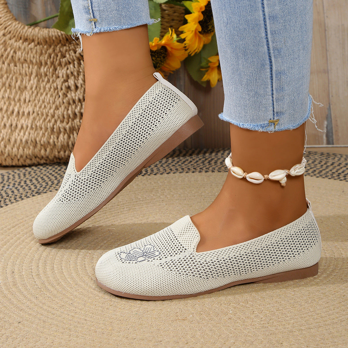 Chaussures Orthopédiques Chics au Design Unique