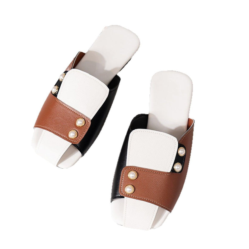 Sandales Orthopédiques Élégantes pour Chaque Pas