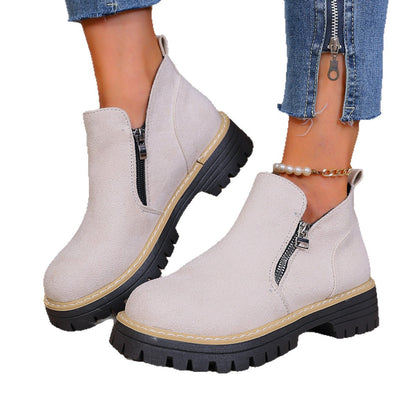 Bottes Orthopédiques Confortables pour Tous les Jours