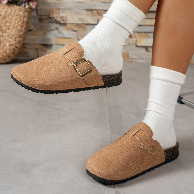 Chaussures Orthopédiques Gracieuses au Look Moderne
