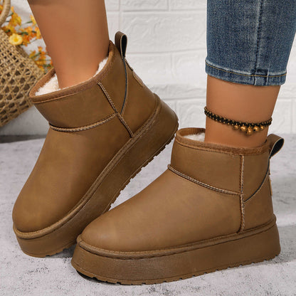 Bottes Orthopédiques Élégantes pour Chaque Pas