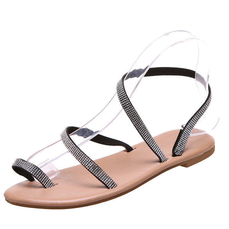 Sandales Orthopédiques Gracieuses au Look Moderne