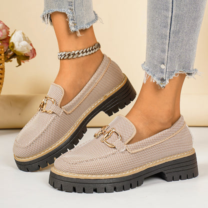 Chaussures Orthopédiques d'Inspiration Vintage