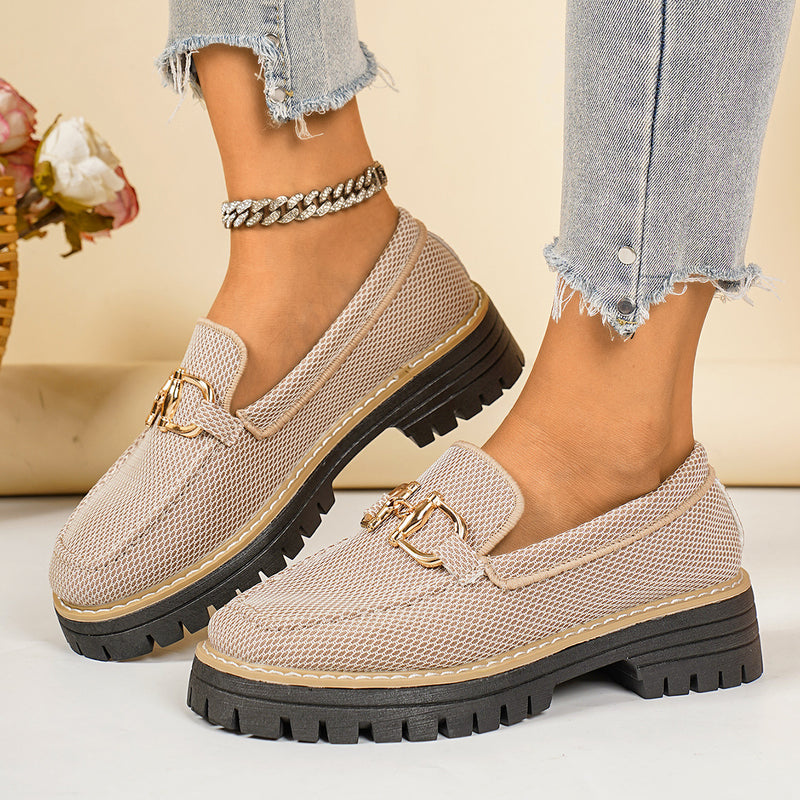 Chaussures Orthopédiques d'Inspiration Vintage