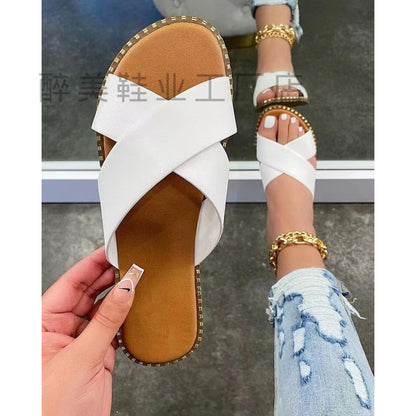 Sandales Orthopédiques Gracieuses au Look Moderne