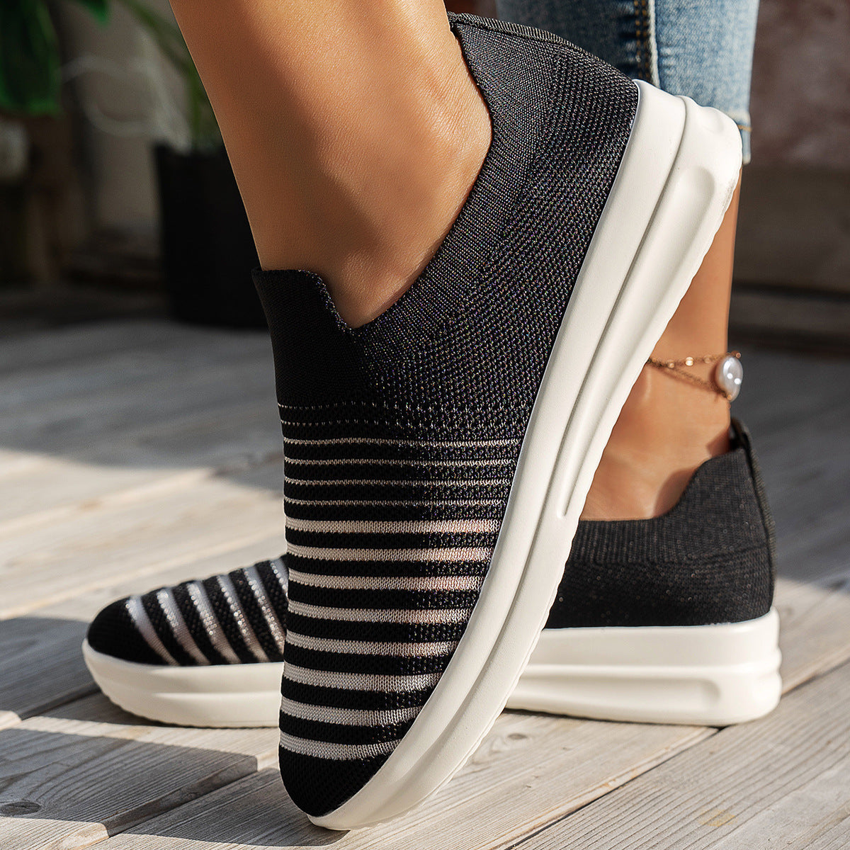 Chaussures Orthopédiques d'Inspiration Vintage