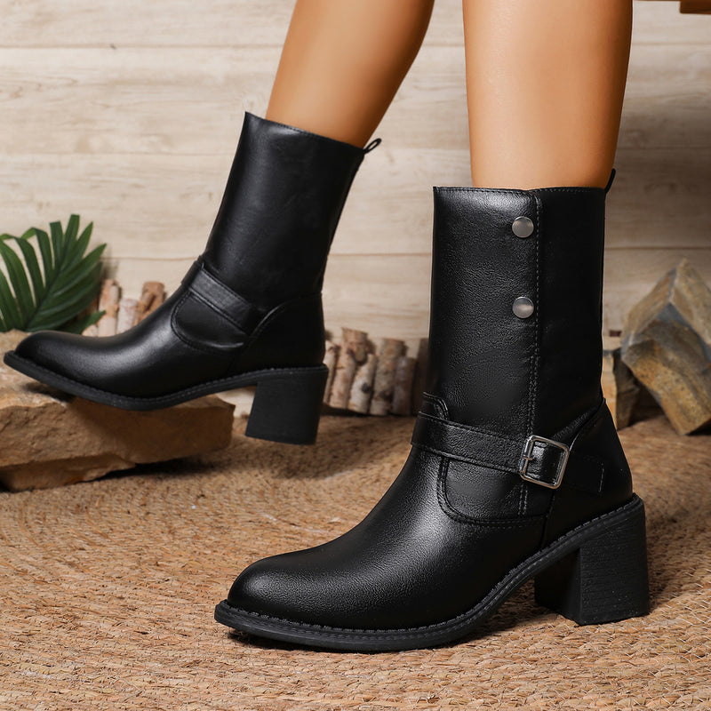 Bottes Orthopédiques Confortables pour Tous les Jours