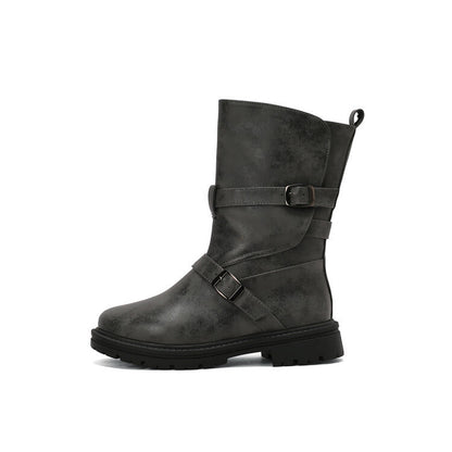Bottes Orthopédiques d'Inspiration Vintage