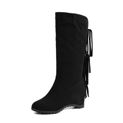 Bottes Orthopédiques Chics au Design Unique