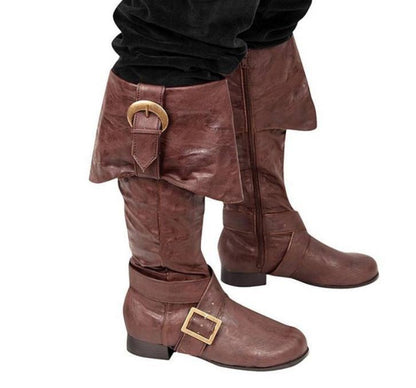 Bottes Orthopédiques Classiques au Style Intemporel
