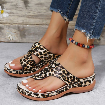 Sandales Orthopédiques Confortables pour Tous les Jours