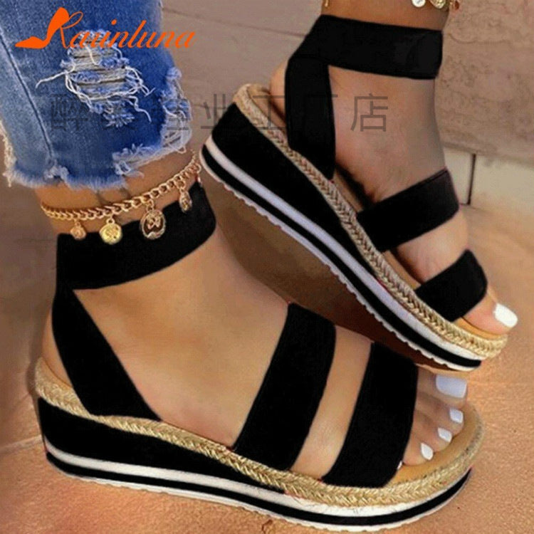 Sandales Orthopédiques Chics au Design Unique