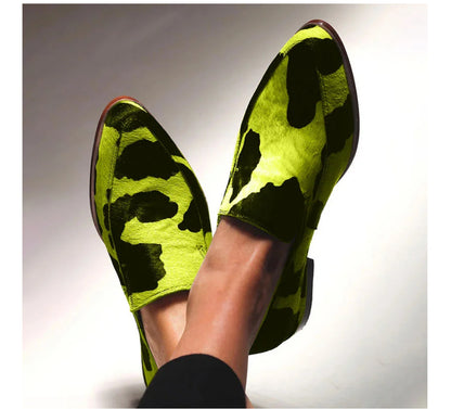 Chaussures Orthopédiques Gracieuses au Look Moderne