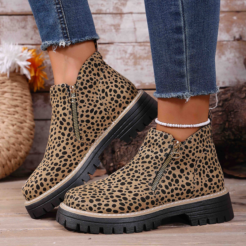 Bottes Orthopédiques Élégantes pour Chaque Pas