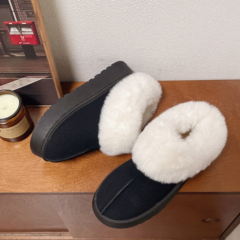 Bottes Orthopédiques Confortables pour Tous les Jours