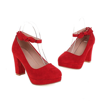 Chaussures Orthopédiques Classiques au Style Intemporel